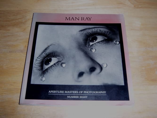 Man Ray (Masters of Photography, 8)