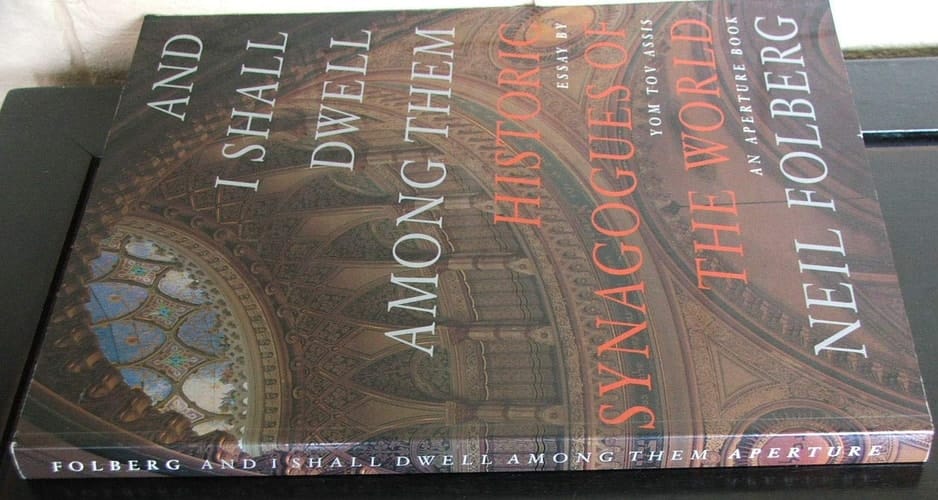 And I Shall Dwell Among Them Historic Synagogues of the World