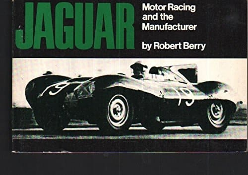 Jaguar, Motor Racing and the Manufacturer