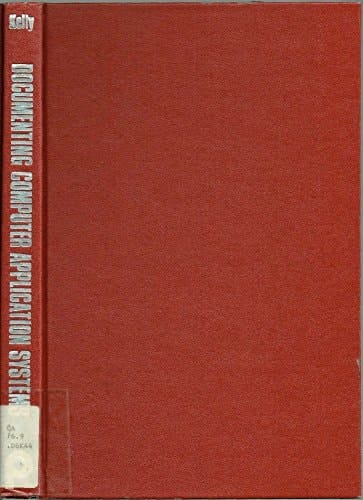 Documenting Computer Application Systems