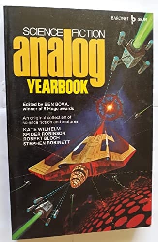 "Analog" Year Book 1977