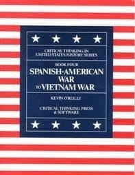 Spanish-American War to Vietnam War