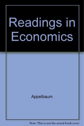 Readings in Economics