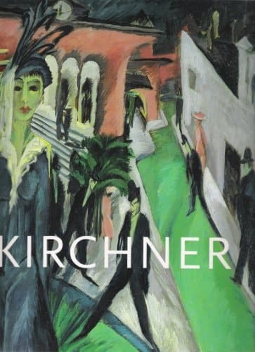 Ernst Ludwig Kirchner 1880-1938. National Gallery of Art, Washington, 2 March - 1 June 2003. "Ernst Ludwig Kirchner: The Dresden and Berlin Years". Royal Academy of Arts, London, 28 June - 21 Sept. 2003