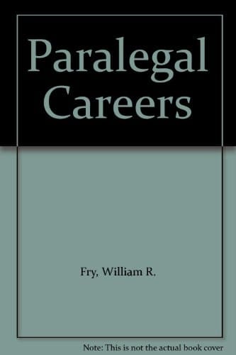 Paralegal Careers
