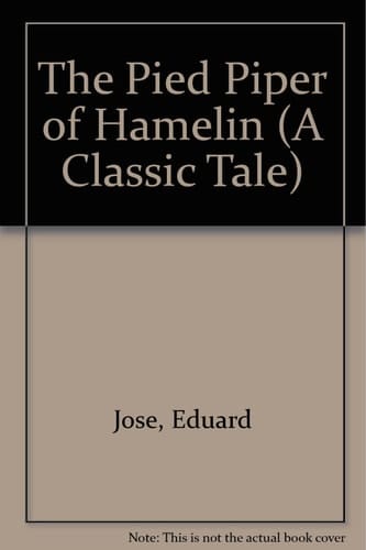 The Pied Piper of Hamelin