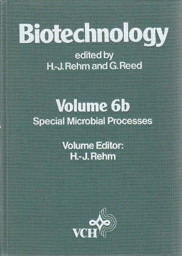 Biotechnology A Comprehensive Treatise in 8 Volumes. Vol 1 ; Microbial Fundamentals ..., Cumulative Indexes