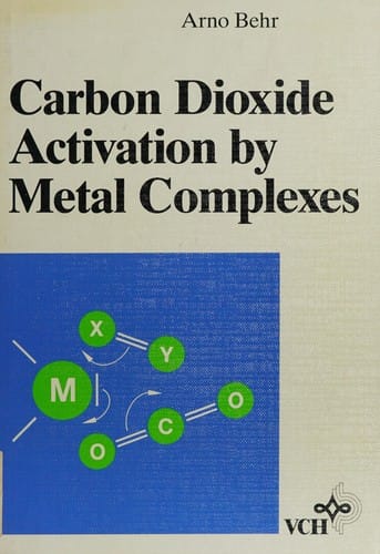 Carbon Dioxide Activation by Metal Complexes