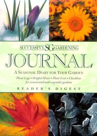 Successful Gardening Journal