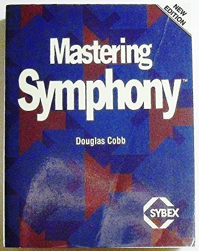 Mastering Symphony (Sybex Computer Books)
