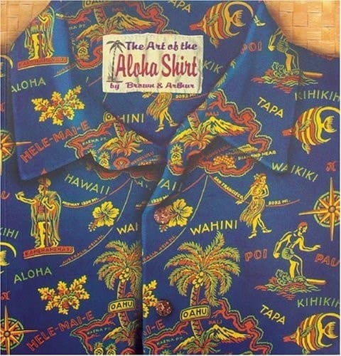 The Art of the Aloha Shirt