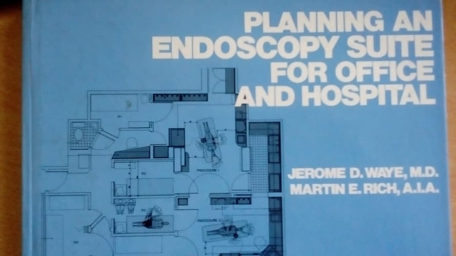 Planning an Endoscopy Suite for Office and Hospital