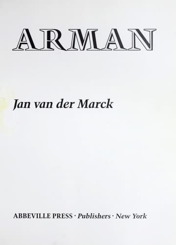 Arman