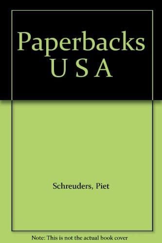 Paperbacks, U.S.A. [engl.].