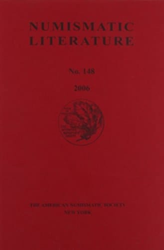 Numismatic Literature 148