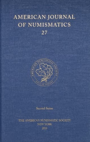 American Journal of Numismatics