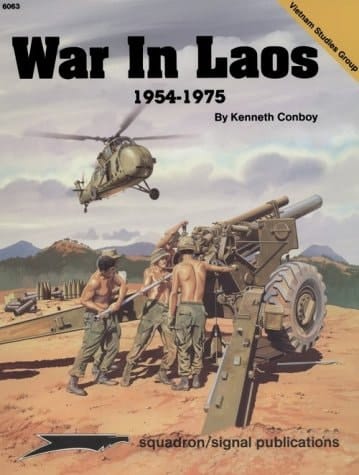War in Laos, 1954-1975