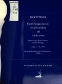 Solid Modeling, `97 4th ACM-SIGGRAPH Symposium on Solid Modeling and Applications