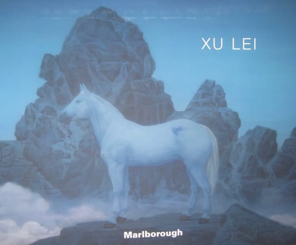 Xu Lei New Works