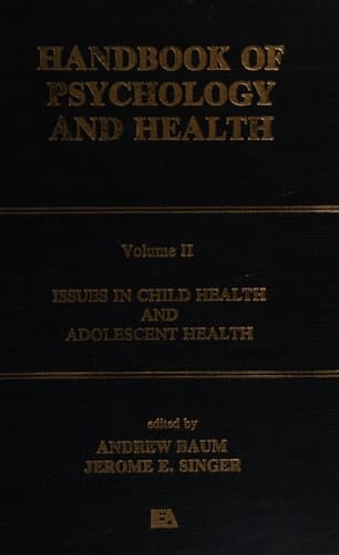 Issues in Child Health and Adolescent Health
