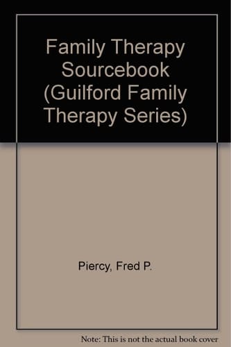 Family Therapy Sourcebook