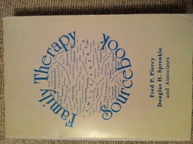 Family Therapy Sourcebook