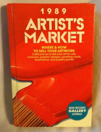 Artist's Market, 1989