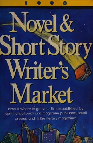 Novel and Short Story Writer's Market, 1990