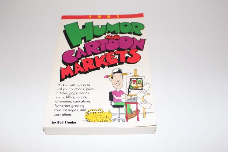 Humor and Cartoon Markets, 1991