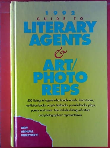 Guide to Literary Agents and Art - Photo Reps