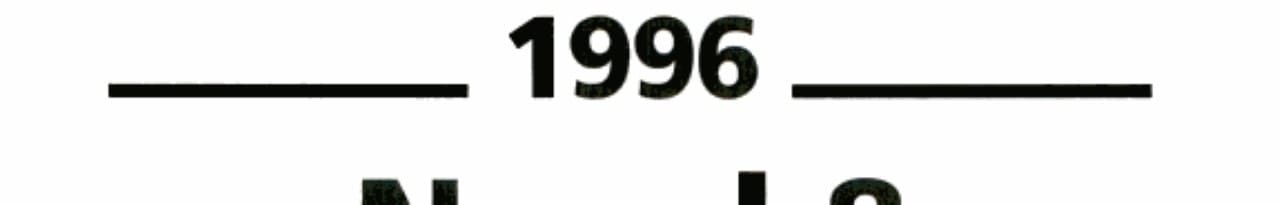 Novel and Short Story Writer's Market 96