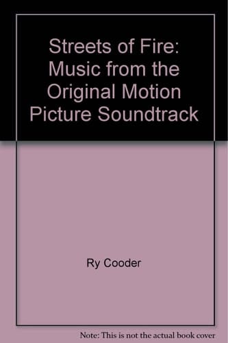 Streets of Fire: Music from the Original Motion Picture Soundtrack