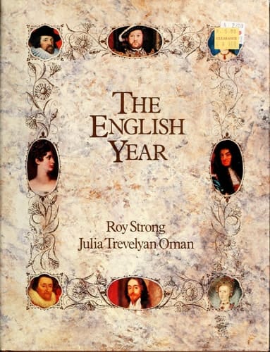 The English Year: A Personal Selection from Chamber's Book of Days