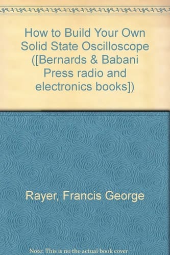 How to Build Your Own Solid State Oscilloscope