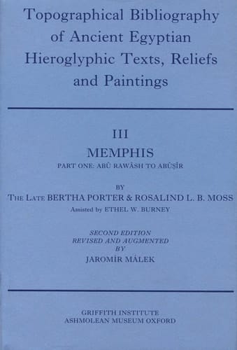 Memphis Abu Rawash to Abusir
