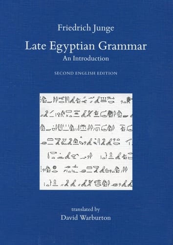 Late Egyptian Grammar, 2nd English Edition (Griffith Institute Publications) (Egyptian Edition)