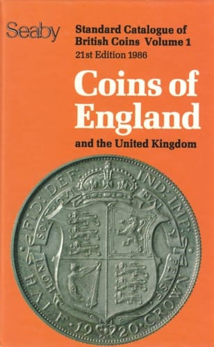 Coins of England and the United Kingdom