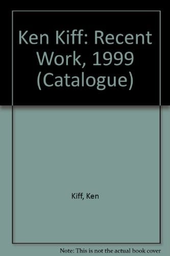 Ken Kiff Recent Work, 1999