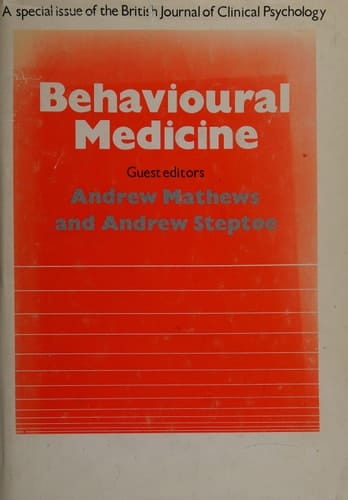 Behavioural Medicine