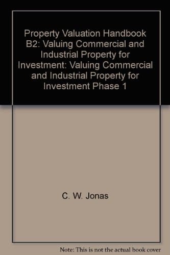 Property Valuation Handbook