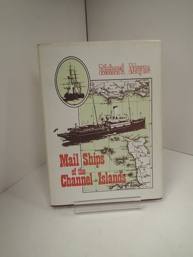 Mailships of the Channel Islands, 1771-1971