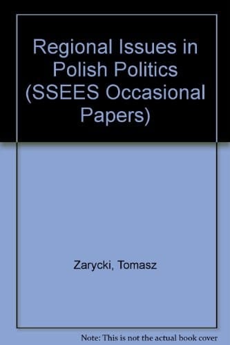 Regional issues in Polish politics