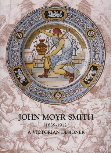 John Moyr Smith 1839-1912 (Victorian Designer)