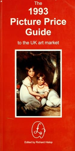 1993 Picture Price Guide Uk