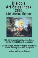 Art Sales Index 2002/2003