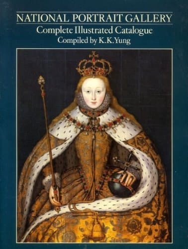 National Portrait Gallery: Complete illustrated catalogue, 1856-1979