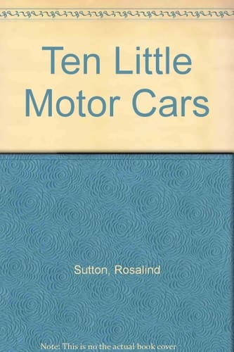 Ten Little Motor Cars