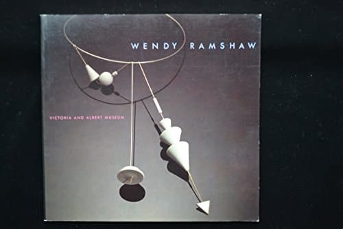 Wendy Ramshaw 6 October 1982-16 January 1983