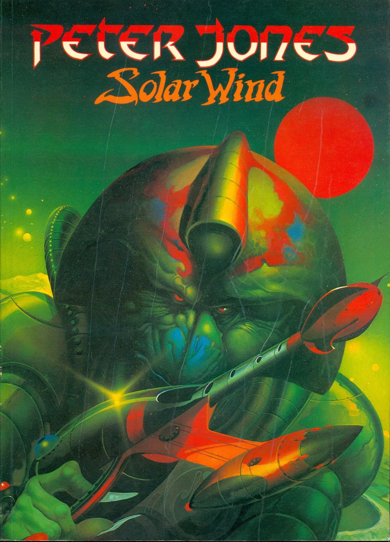 Solar Wind