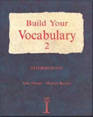 Build Your Vocabulary